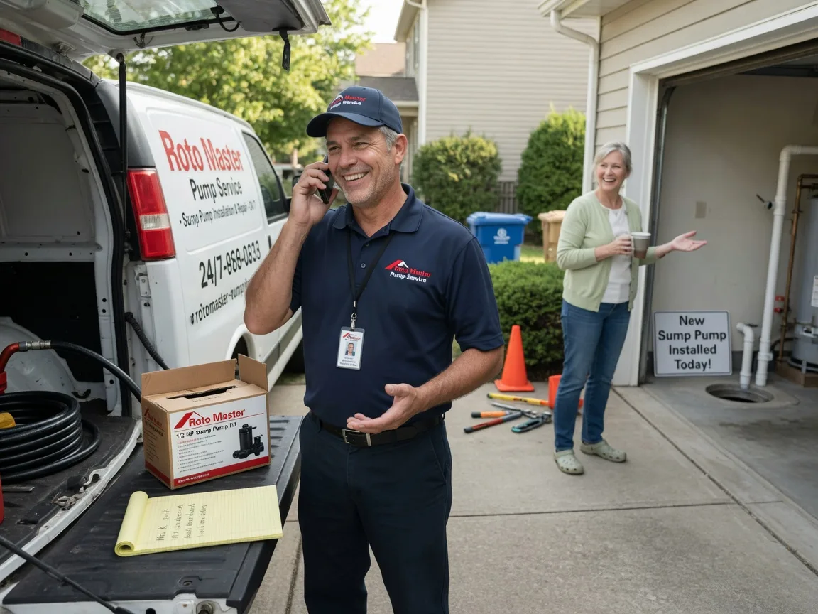 Sump Pump Installation Hampton, NJ FAQs